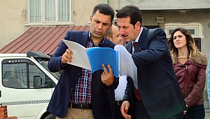 İlkadım'a 8 milyon yatırım