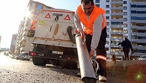 İlkadım'da temizlik atağı 
