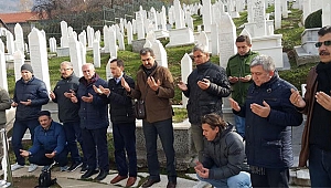 İlkadım Kent Konseyi Bosna Hersek'te