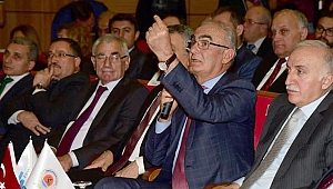 Karadeniz'in lojistik üssü Samsun 