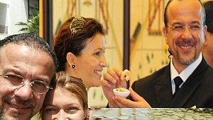 Karısını benzin döküp yaktı kendi öldü