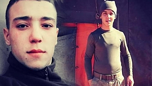 Kocaeli Gebze’ye şehit Oğuz Demir’in acısı düştü