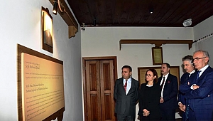 Kurtuluş mücadelesinin planlandığı ev