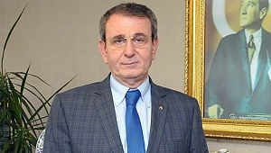 Murzioğlu’ndan anlamlı mesaj  