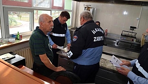 Okul kantinlerine sıkı denetim 