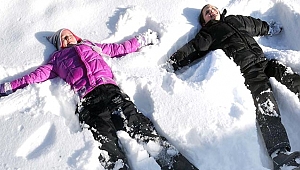 Posof'ta öğrencilere kar tatili