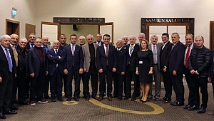 Rizeliler Samsunluluk ruhunu taşıyor 