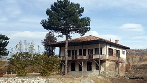 Rum çeteleri pusu kurdu Atatürk ise bu evde kaldı