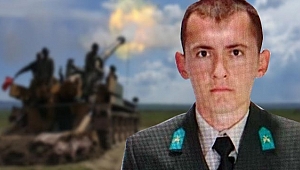 Samsun Alaçam'da şehit acısı 