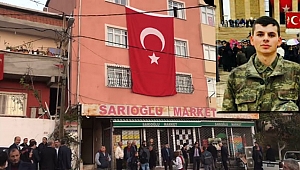 Samsunlu asker Ankara’da şehit oldu