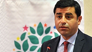 Selahattin Demirtaş gözaltına alındı