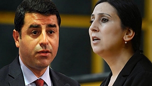 Selahattin Demirtaş ve Figen Yüksekdağ  tutuklandı