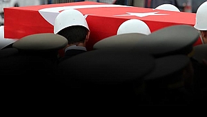 Silvan'da koruculara saldırı 1 şehit 2 yaralı 