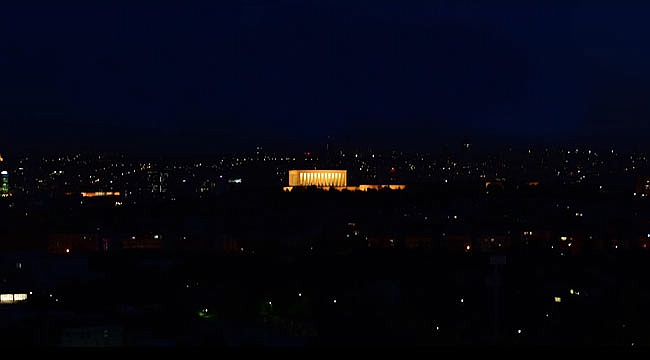 TSK Atatürk'ün anısına Anıtkabir özel filmi hazırladı