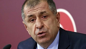 Ümit Özdağ ihraç edildi