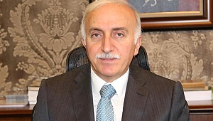 Vali Şahin, Atatürk'ü rahmet ve minnetle anıyoruz 