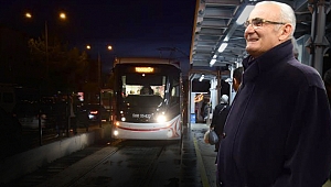 Yerli tramvay hizmete giriyor