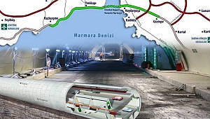 Avrasya Tüneli ismi amacının dışına çekildi 