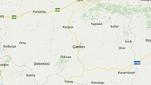 Çankırı'da gece yarısı korkutan deprem