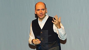 Cem Öğretir etkili iletişimi anlattı 
