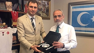 Hakan Durmuşoğlu, Cumhurbaşkanlığı Külliyesi'nde