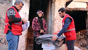 Halep'ten gelecek yaralılar ve siviller için hazırlıklar tamam