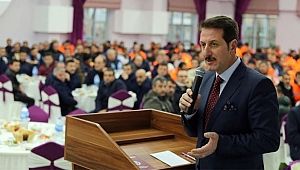 Halkımızın Hizmetkarıyız