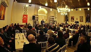 İlkadım'da Mevlana Bizim Ney'imizdir Programı