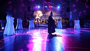 Şeb-Arus Töreni Samsun'da yapılacak 