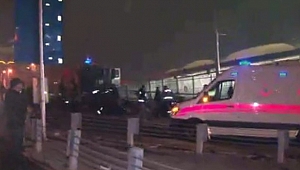 İstanbul'da maç sonrası bombalı saldırı 