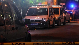 İstanbul'da patlama ve silah sesleri 