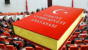 İşte Anayasa teklifi hazır 