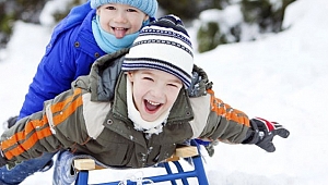 Kar Türkiye'de bir çok ilde okulları tatil ettirdi 