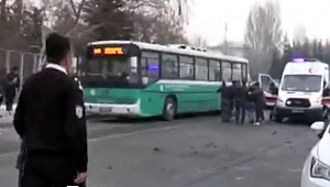 Kayseri'deki hain saldırıda şehit ve yaralı sayısı açıklandı 