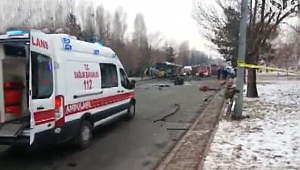 Kayseri'deki saldırıda şehitlerin isimleri ve memleketleri belli oldu 