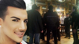 Kerimcan Durmaz'a saldıran 4 kişi polise teslim oldu 