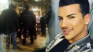 Kerimcan Durmaz Samsun'da saldırıya uğradı