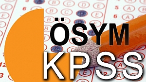 KPSS sonuçları açıklandı merakla bekleniyordu 