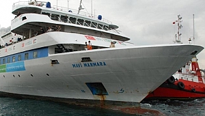 Mavi Marmara davasını mahkeme düşürdü