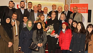 Mehmed Akif Ersoy anıldı 