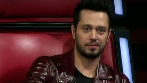Murat Boz'un sesi kısıldı şarkı söyleyemedi