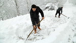 Okullarda kar tatili