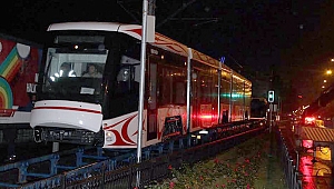 Samsun'a üçüncü yerli tramvay