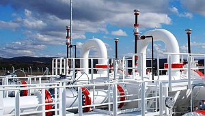 Samsun'da doğalgaz kesintisi ana boru patladı