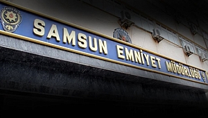 Samsun'da FETÖ operasyonu