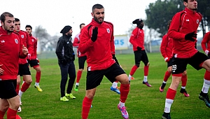 Samsunspor'da futbolcular ayrılmak istiyor 