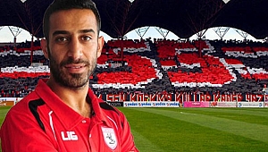 Samsunspor'da Muharrem Efe takımdan ayrıldı 