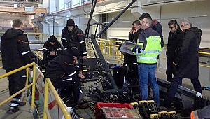 Samulas'da teknik eğitim