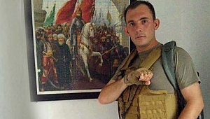 Tekirdağ Çorlu'da şehit acısı