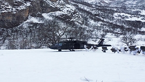 Terör operasyonu 924 gözaltı